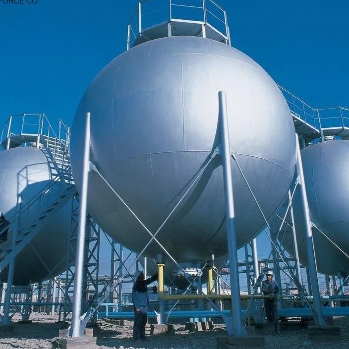 Cryogenic Storage Tanks