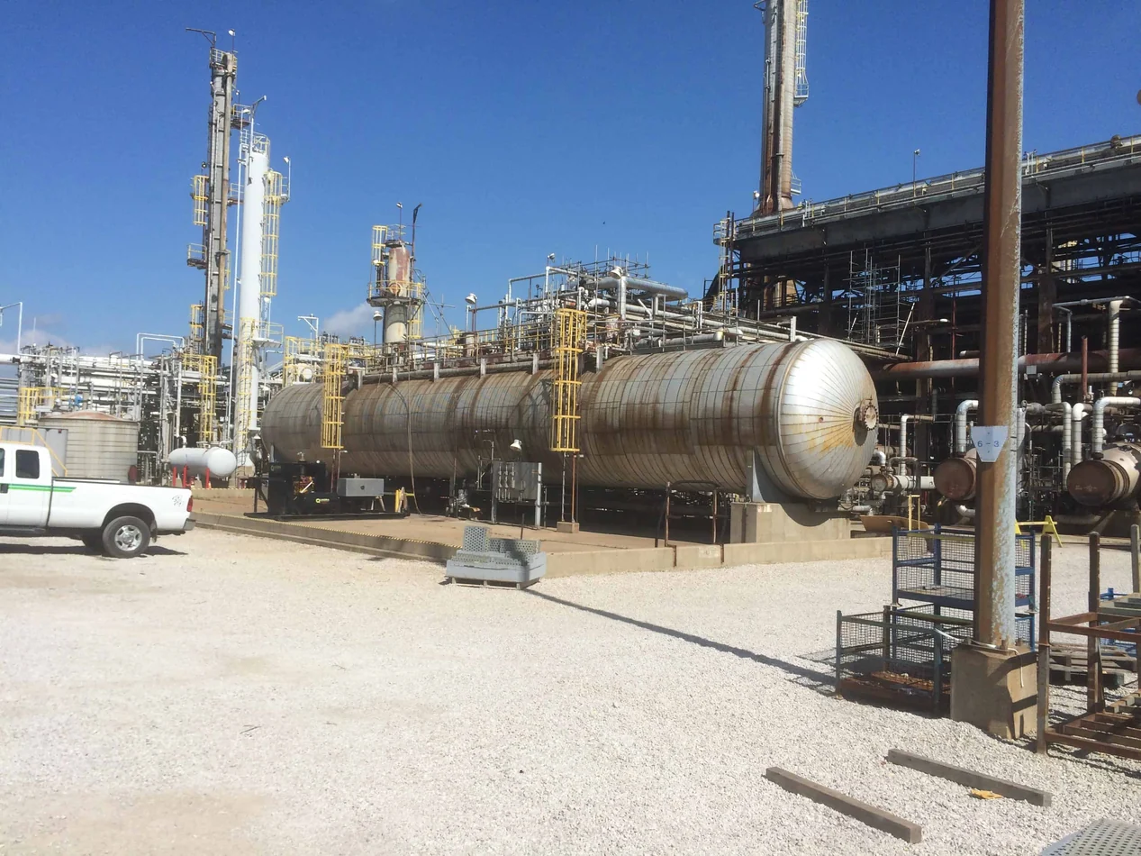 Hydrodesulfurization Heaters