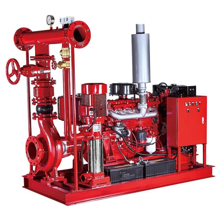 Fire Pumps