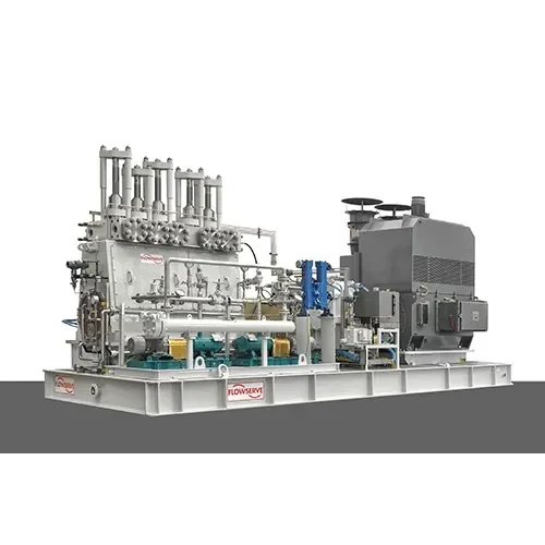 Positive Displacement Pumps